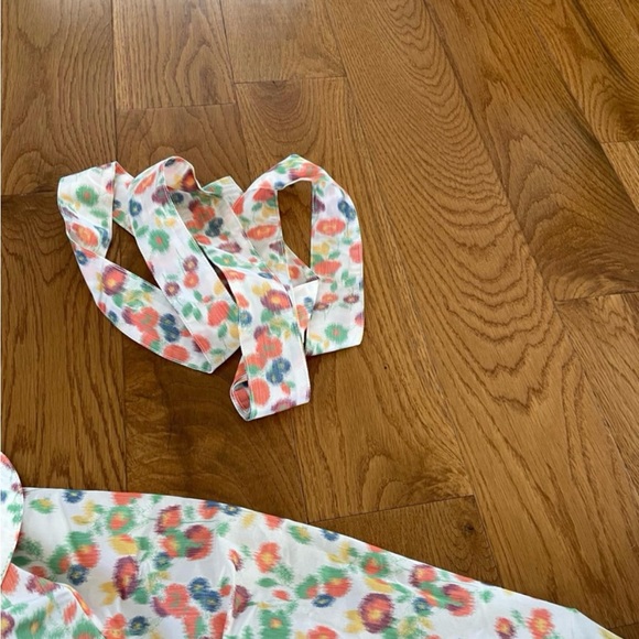 Tory Burch Rain Coat - Picture 6 of 8